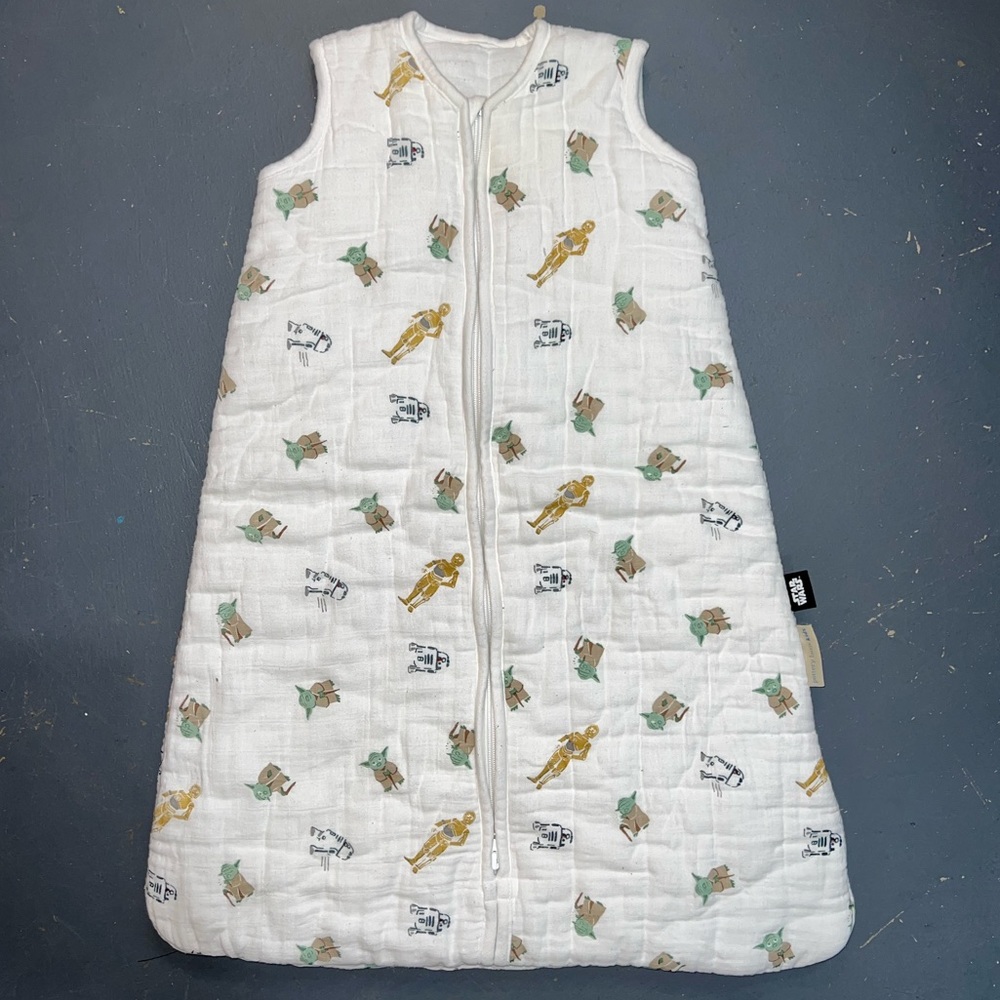 Pottery barn kids Star Wars sleep sack